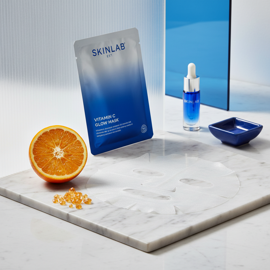 Vitamin C Brightening Mask