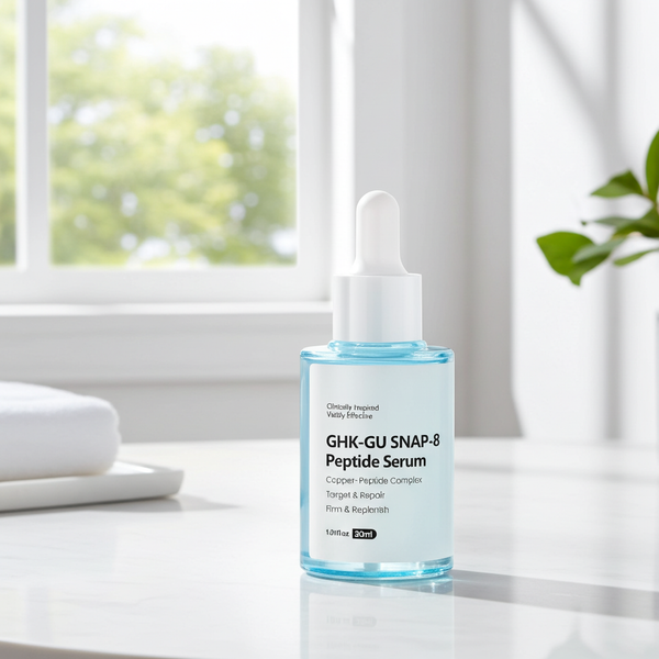 Blue Copper & Snap-8 Firming Serum