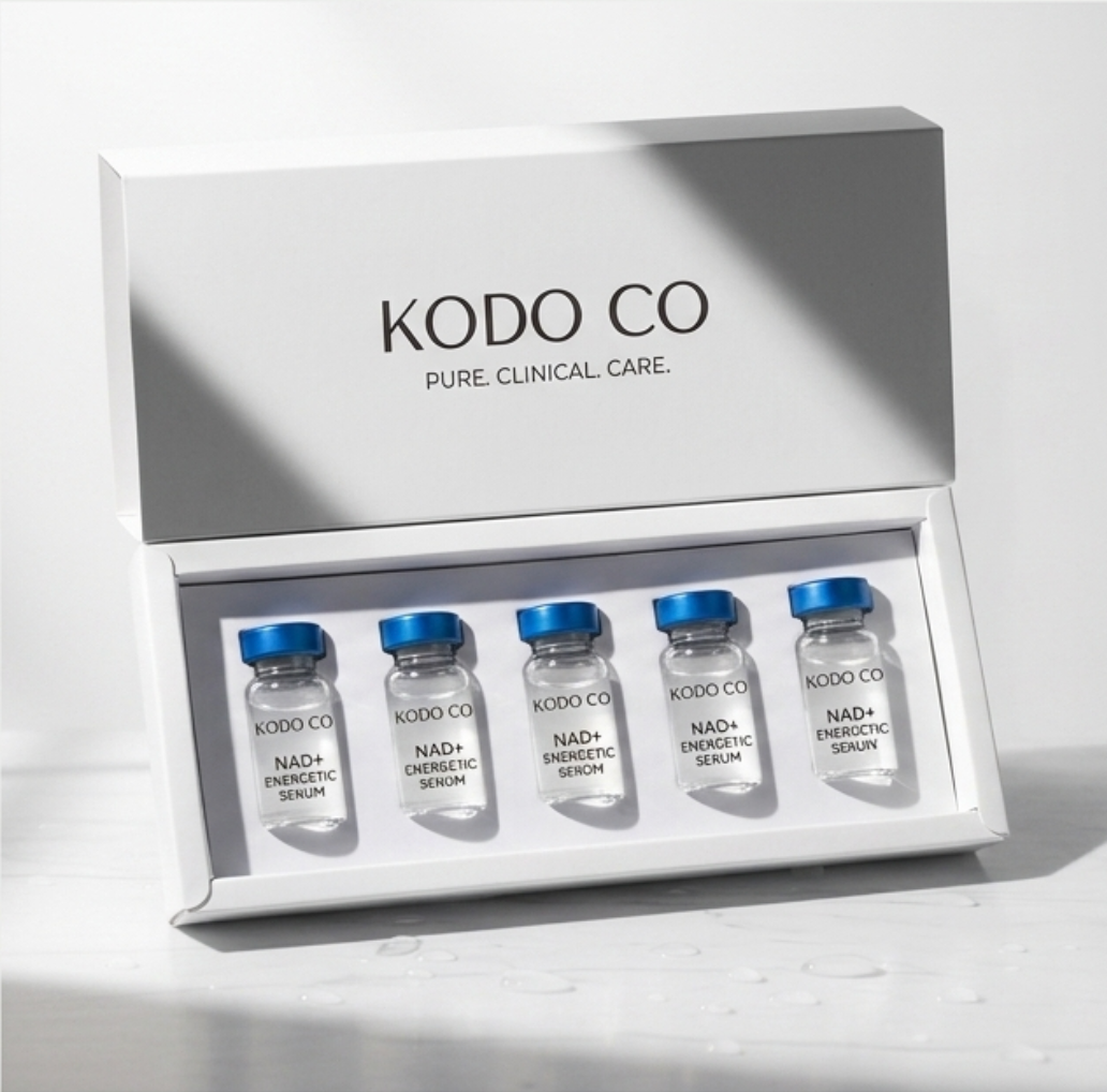 NAD+ Firming Serum — 5 Vial Set