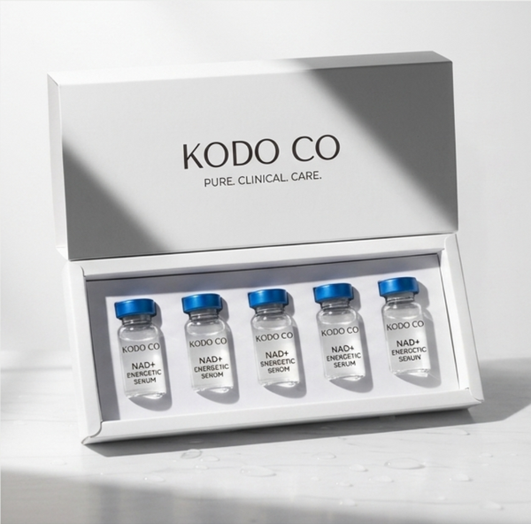 NAD+ Firming Serum — 5 Vial Set