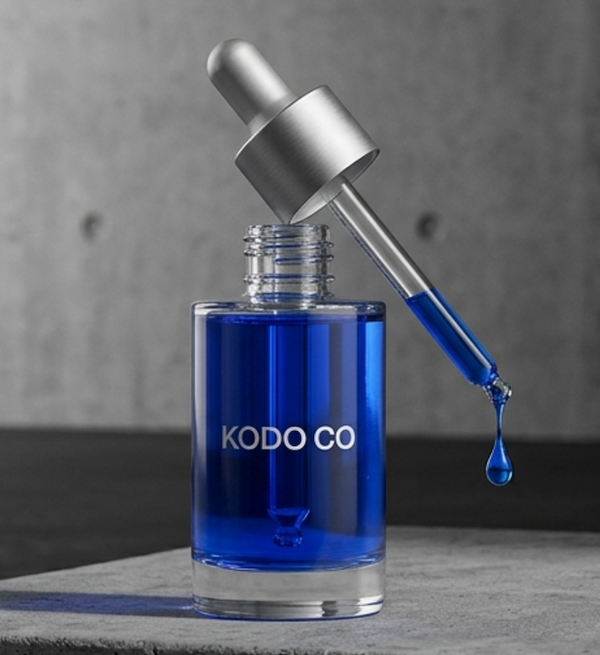 Blue Copper Glow Serum